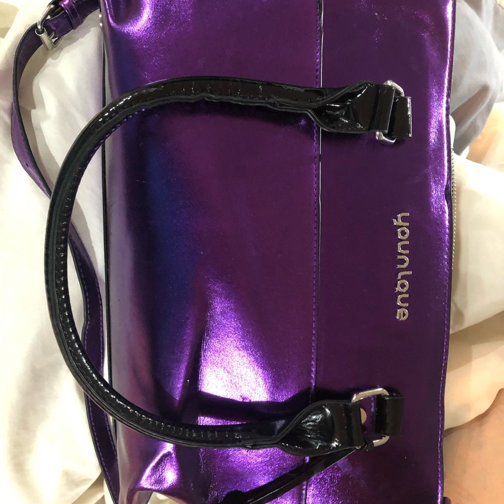Younique presenter kit purse/bag 🔥❤️like new❤️🔥